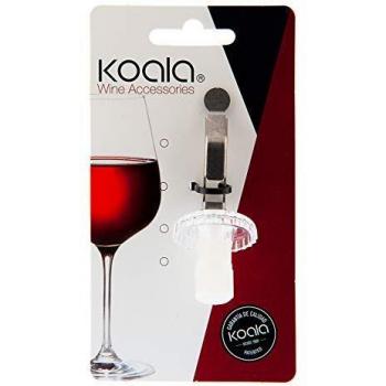 Koala Internacional Hosteleria TAPON Univ TRASP HERMT Y ABRIDOR Koala Universal, Acrilico, Multicolor