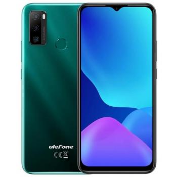 Smartphone Ulefone Note 10P 3GB RAM, 128GB almacenamiento, color verde