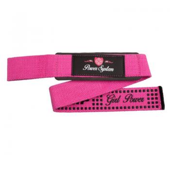 Power System G Power Pink Resistance Straps 1 pc