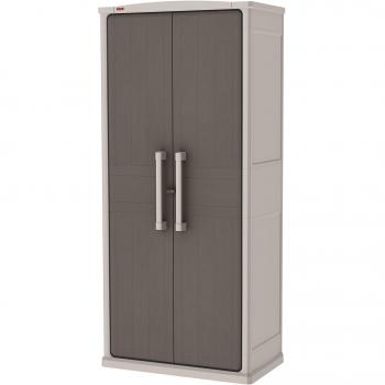 Keter Optima Wonder Outdoor 17200531- Armario para exteriores, de 47,3 x 80,5 x 177,8 cm