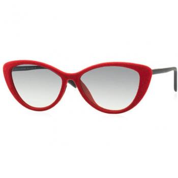 Italia Independent II 0404V I-VELVET/I-TEEN Kids' Red Sunglasses 51mm