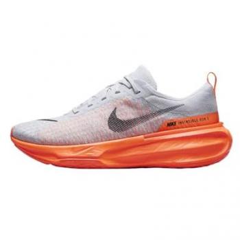 Zapatillas de running Nike Invincible 3 para hombre - Asfalto - Gris - Talla 45