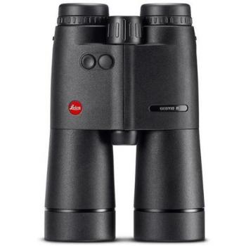 Leica Geovid R 15x56 Rangefinder Binoculars, LED, Black
