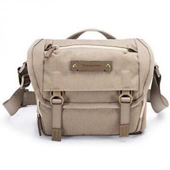 Veo Range 21M BG - Bolsa fotográfica para cámara, Beige