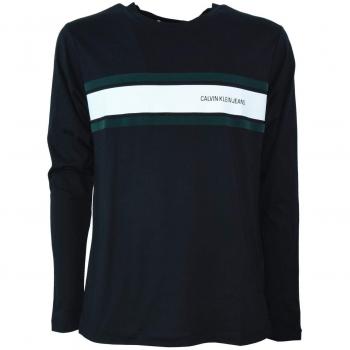 Calvin klein j30j309586 camiseta manga larga m