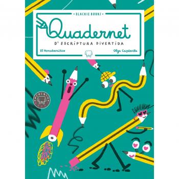 Quadernet d'escriptura divertida - El Hematocrítico