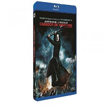 Abraham Lincoln: Cazador De Vampiros - Blu-Ray [Blu-ray]
