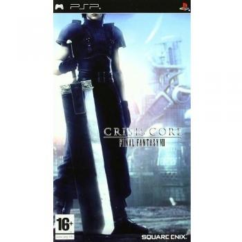 Final Fantasy Vii: Crisis Core