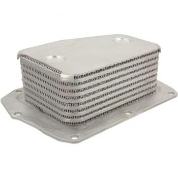 Enfriador de aceite NRF 31761 para Mercedes C-Klasse y S-Klasse