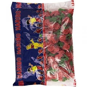 Haribo Cerezas Super Azúcar 2250 g