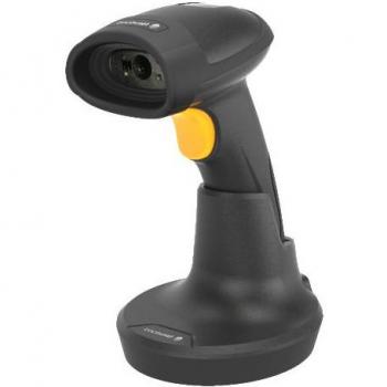 Newland HR32 Marlin Lector de códigos de barras portátil 1D/2D CMOS Negro