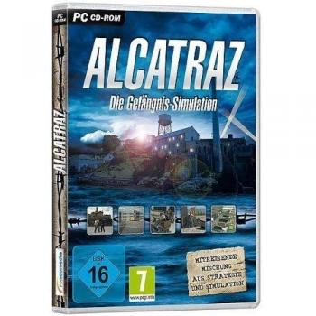 Alcatraz: Die Gefängnis-Simulation [Importación alemana]