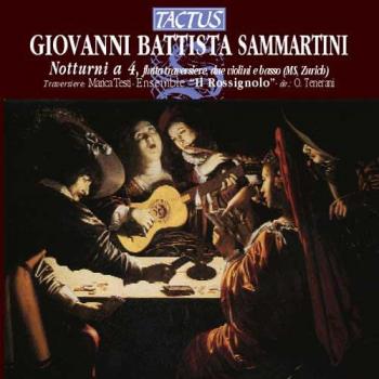 Sammartini: Notturni a 4