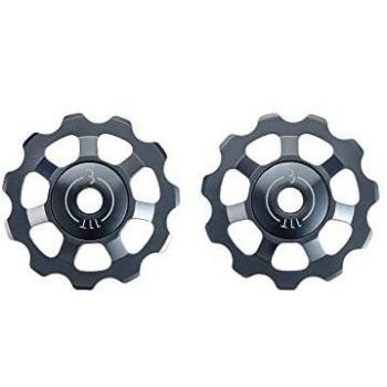 BBB 2913612101 Ruedecillas Cambio Trasero, Unisex, Gris, 11
