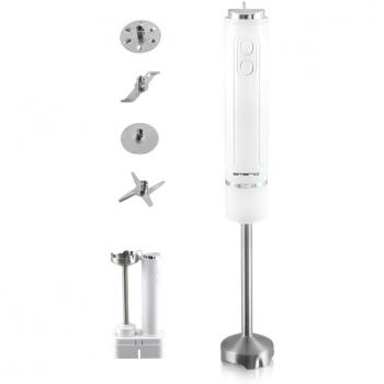 Emerio batidora, 400 W, Blanco
