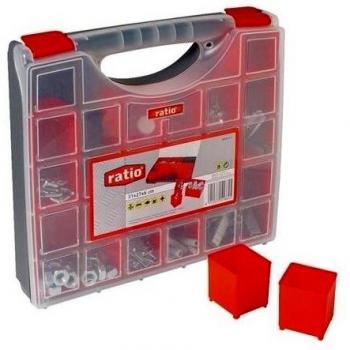 Ratio 6614H1 - Caja Multiuso Cube 310X270X60 Ratio