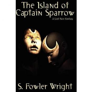 Isla del Capitán Sparrow: Fantasía de una Carrera Perdida - Edición en Rústica
