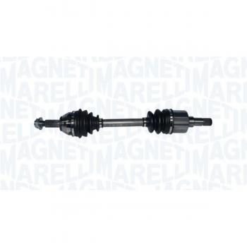 Árbol de transmisión MAGNETI MARELLI 302004190059 - Alta calidad y durabilidad