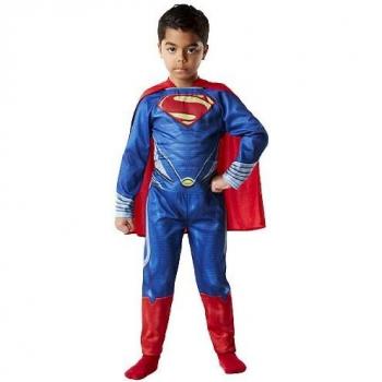 Rubies`s - Disfraz infantil de Superman Man Of Steel