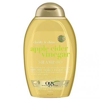 Champú Aclarante de Vinagre de Sidra de Manzana OGX 385 ml