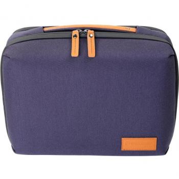 Vanguard Veo City TP33 NV - Bolsa de hombro fotográfica para cámara color azul