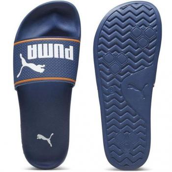 Chanclas Puma Leadcat 2.0 Azul para Hombre, Ideal para la Playa y la Piscina
