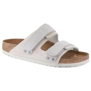 Sandalias Birkenstock Uji Blancas Mujer T. 37