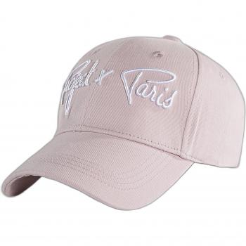 Project X Paris Adjustable Unisex Cap - Powder Pink