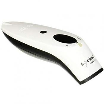 Lector de Códigos de Barras 1D SocketScan S700, Blanco con Tecnología LED Portátil