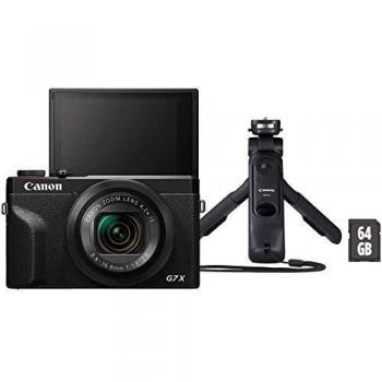 Canon Powershot G7 X Mark III Vlogger Kit
