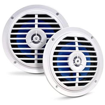 Pyle PLMR57W - Pack de altavoces para coche