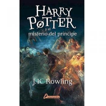 Harry Potter y el misterio del príncipe
