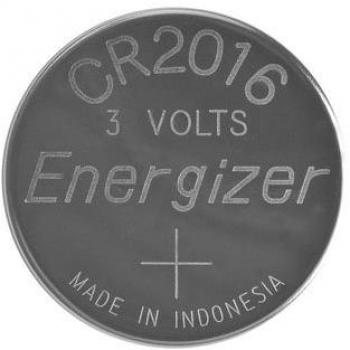 Energizer 626986 - Pila de botón CR2016
