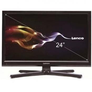 Lenco LED-2421 negro