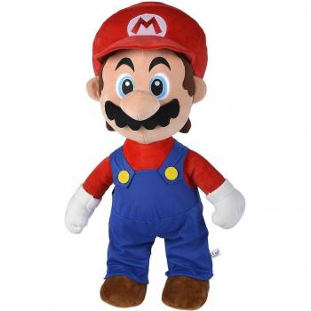 Peluche Gigante Mario Super Mario Bros 70cm Simba