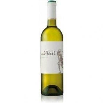 Pazo de Monterrey Godello 2016, Vino, Blanco, Monterrei, España