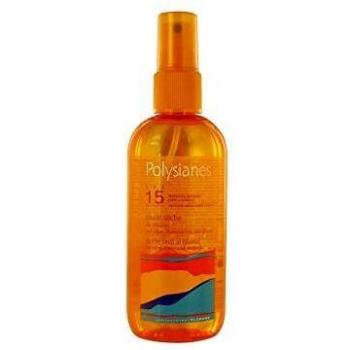 Polysianes - Aceite seco spf 15