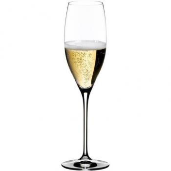 Juego de 2 Copas de Champán Riedel Vinum Cuvée Prestige 230 ml Cristal