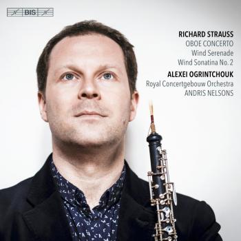 Rstrauss Oboe Concerto - STRAUSS, RICHARD