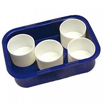 Baker Ross Paint Pot Bandejas