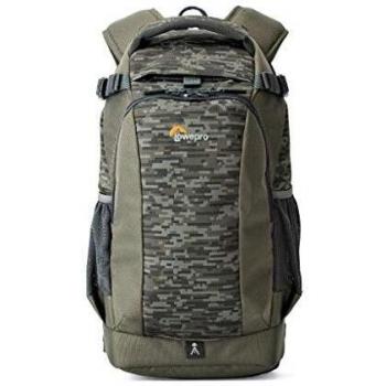 Lowepro Flipside 200 AW II - Mochila para Material fotográfico, Mica/Camuflaje Pixelado