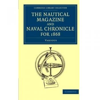 Revista Náutica y Crónica Naval de 1868 (Colección Biblioteca de Cambridge)