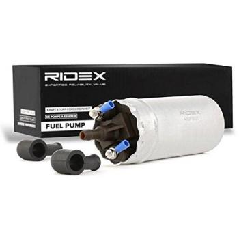 Bomba de combustible eléctrica RIDEX 458F0021 para AUDI, RENAULT y SUZUKI