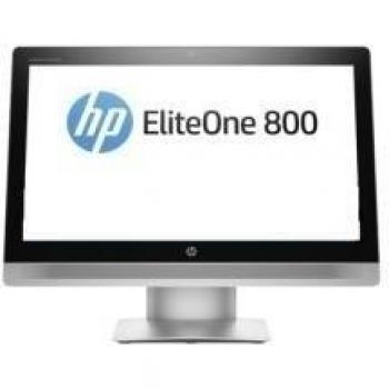 HP EliteOne P1G67EA 23 1920 x 1080Pixeles 3.2GHz i5-6500 Negro, Gris - Ordenador de sobremesa All in One