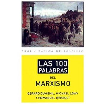 Las 100 palabras del marxismo