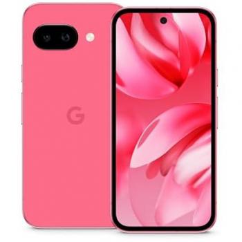 Smartphone Google Pixel 9a 5G Dual SIM 8GB RAM 128GB Rosa Peonía