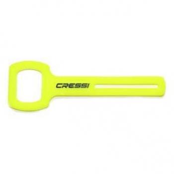 CRESSI - EJA 200114/391 : Accesorio de buceo PORTA OCTOPUS SILICONA