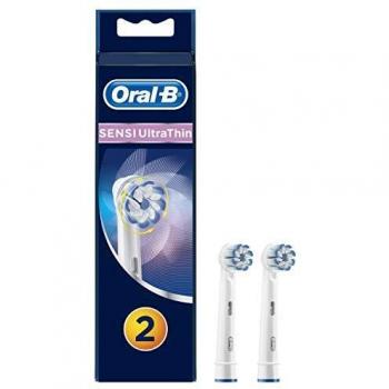 Oral-B Sensi Ultrathin Cabezales de Recambio Cepillo de Dientes Eléctrico x 2