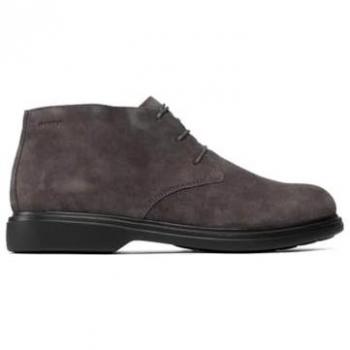 Botín Geox para mujer en color marrón, modelo Walk Pleasure 55