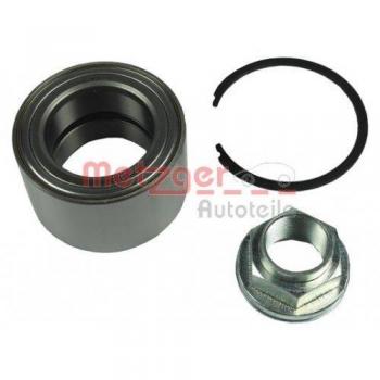 Kit de Rodamiento de Rueda Metzger WM 6570 para Citroen Jumper, Fiat Ducato y Peugeot Boxer